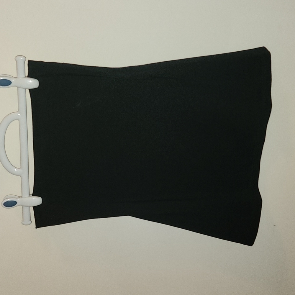 Women's Strapless Structured Tube Top